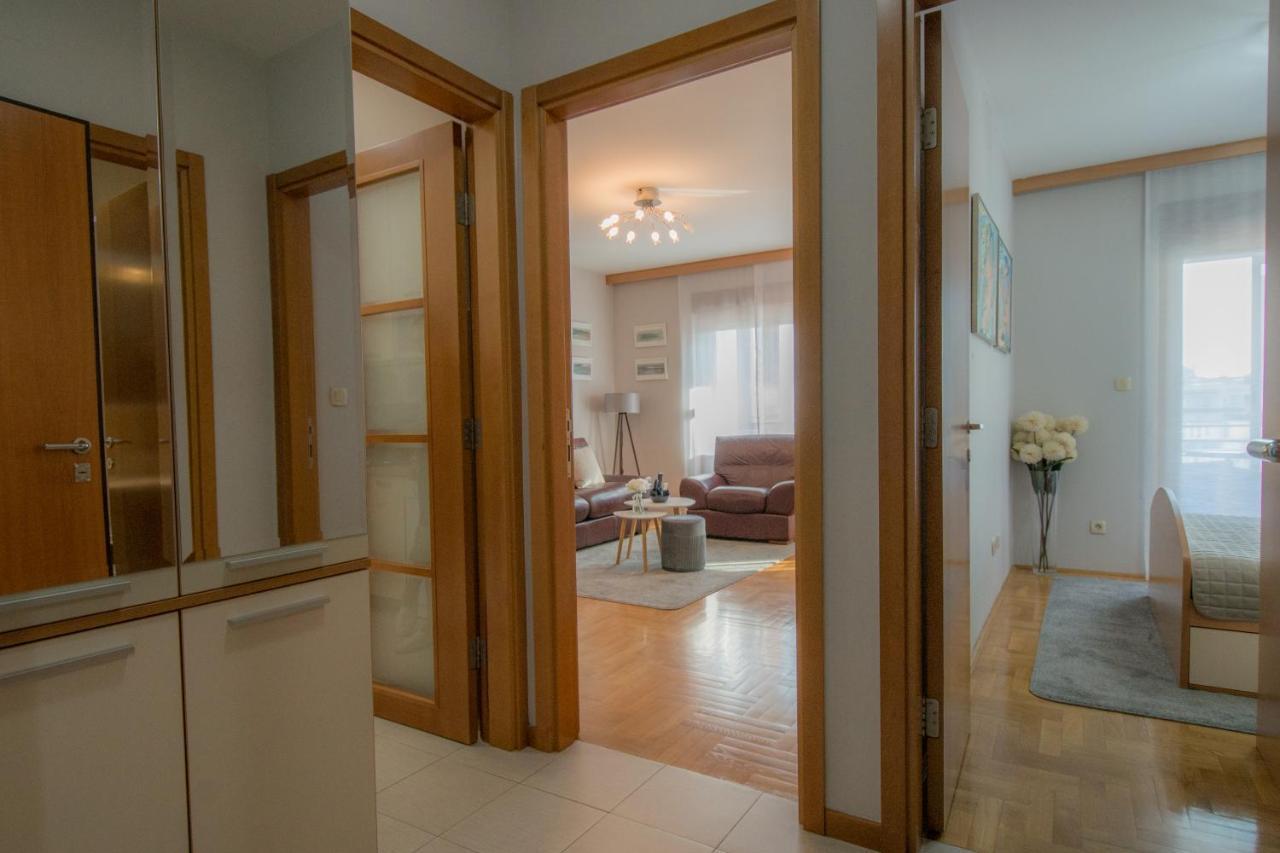City Nest Apartment Ποντγορίτσα Εξωτερικό φωτογραφία